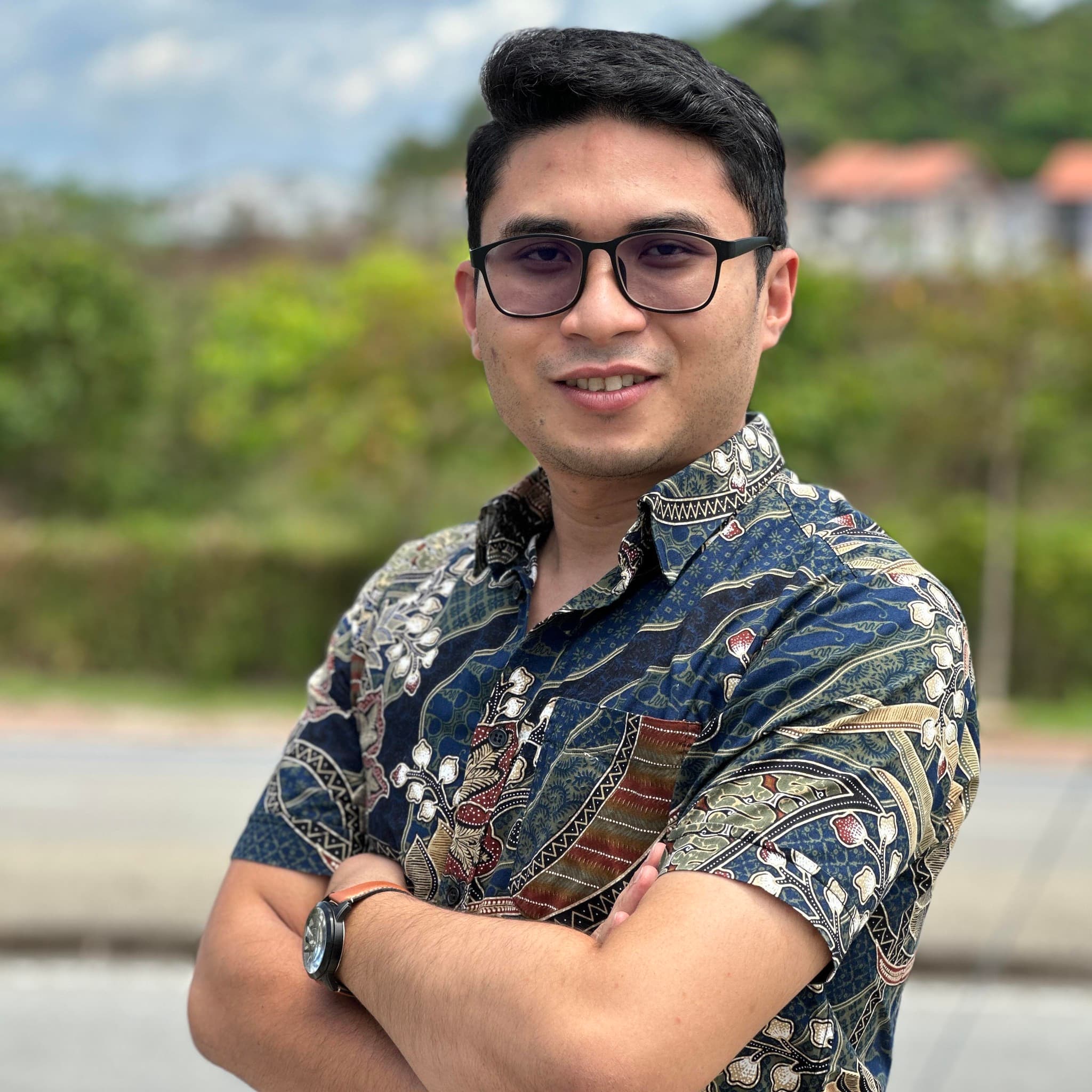 Dr Arieffahmi Abd Razak, penulis Awakening